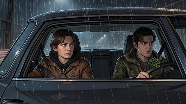 Planting After Loss from "Anxious People". Planting After Loss Life continues without certainty Jim and Jack drive to visit their estranged daughter, despite years of failed promises and disappointment.