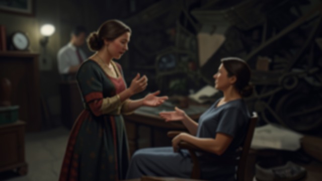 The Closet Confession from "Anxious People". The Closet Confession A new listener Anna-Lena tells Julia that she and Roger have spent years passing through homes instead of settling.