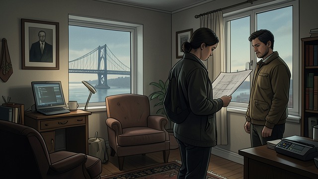 A View as a Contest from "Anxious People". A View as a Contest Buyers want different things Roger and Anna-Lena evaluate the apartment as an investment, while Julia and Ro imagine a home for their…