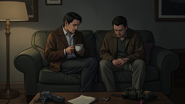 A Home After the Contest from "Anxious People". A Home After the Contest No easy resolution Anna-Lena and Roger’s marriage remains imperfect; their old habits and unspoken hurt do not vanish after one…