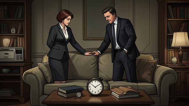 A Career Set Aside from "Anxious People". A Career Set Aside Unequal success Anna-Lena becomes a senior analyst while Roger turns down advancement to care for their children.