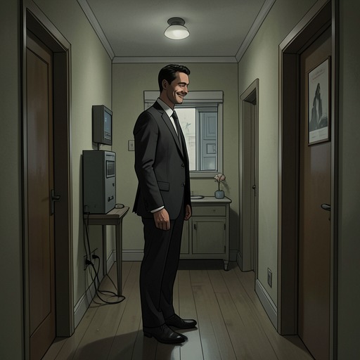Lennart’s View of Love from "Anxious People". Lennart’s paid disruption work gives way to a sincere belief that ordinary domestic life reveals more love than competitive apartment hunting suggests.