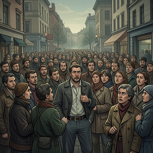The Fiction of the ‘Idiot’ from "Anxious People". The novel repeatedly labels people foolish, then reveals the fear, grief, love, or limited information behind their worst decisions.