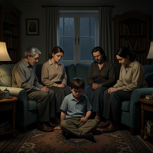 The Costs of Keeping Quiet from "Anxious People". Characters use silence and concealment to protect loved ones, but the withheld truths often deepen the danger they hoped to prevent.