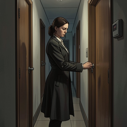 The Unplanned Escape Route from "Anxious People". The robber’s escape depends on details that appear comic or incidental until they become an opening in the crisis.