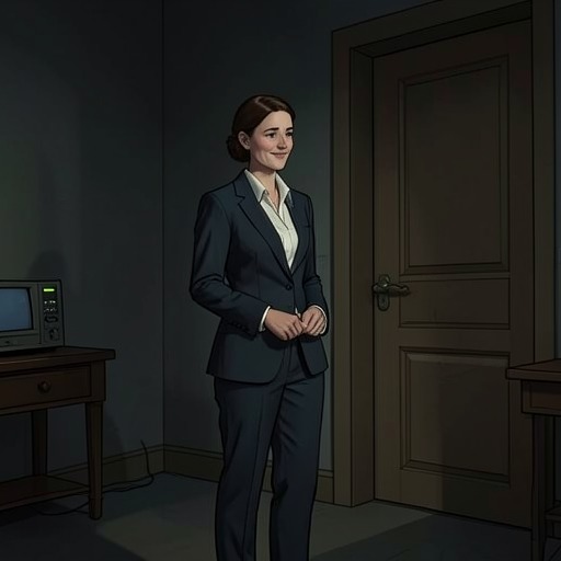 Zara’s Return to Feeling from "Anxious People". Zara’s emotional isolation gives way to unexpected care, moral reconsideration, and the release of long-held guilt.