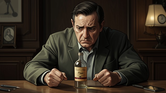 The Bottle Names Him from "The Man Who Laughs". The Bottle Names Him Evidence catches up The sea-borne document names Hardquanonne as the operator. Authorities transfer him from Chatham to Southwark.