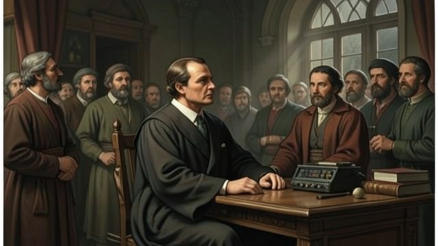 The Lords’ Legal Blindness from "The Man Who Laughs". The Lords’ Legal Blindness Rights without listening Gwynplaine’s seat gives him a formal right to speak.
