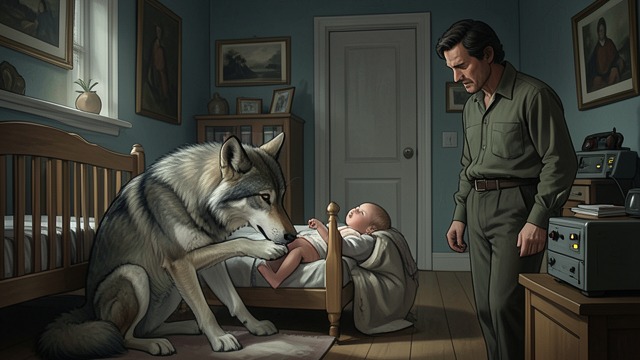 Homo Welcomes the Children from "The Man Who Laughs". Homo Welcomes the Children Quiet acceptance Homo licks the sleeping infant’s hand without waking her.