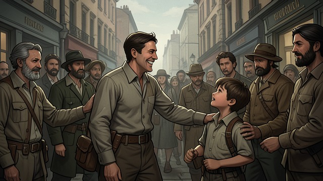 The Child Protection Paradox from "The Man Who Laughs". The Child Protection Paradox A law against abuse The government targets the Comprachicos’ trade in children.