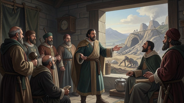 The People Addressed from "The Man Who Laughs". The People Addressed Experience brought upward Gwynplaine speaks of mines, hunger, disease, and punishment.