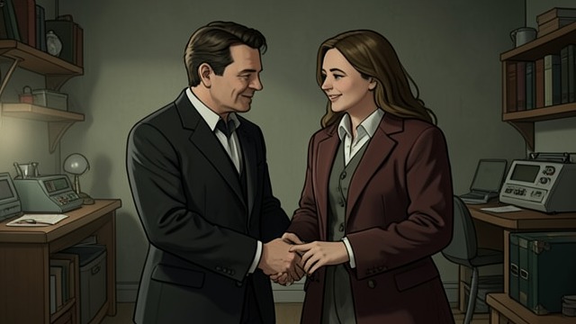 An Angelic Marriage from "The Man Who Laughs". An Angelic Marriage A shared imagined home Gwynplaine and Dea consider their emotional union a marriage.