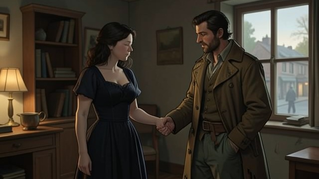 Love Without Sight from "The Man Who Laughs". Love Without Sight A shared ideal Dea and Gwynplaine grow up together and fall in love. She calls him beautiful because she knows his kindness.