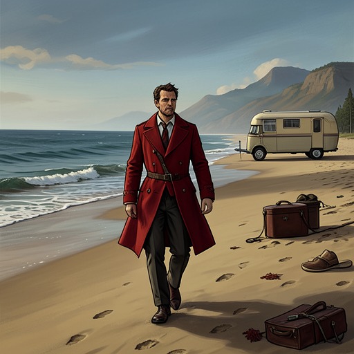 The Final Meaning of Home from "The Man Who Laughs". Gwynplaine’s journey from an exposed coast to a family caravan and back to the sea defines home as affection rather than property.
