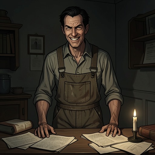 The Conflict Within Gwynplaine from "The Man Who Laughs". Gwynplaine’s movement from gratitude for his deformity to ambition and back toward love charts a moral struggle over identity.