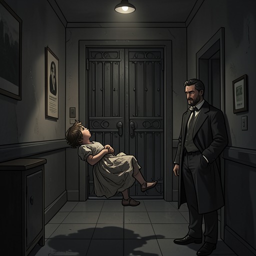 The Fate of the Green Box from "The Man Who Laughs". The Green Box’s success, persecution, and disappearance measure how easily a poor community can be erased by law and fashion.