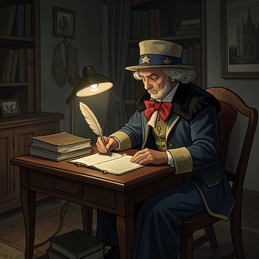 Power Hidden in the Small from "The Man Who Laughs". The novel traces how minor officials, sealed documents, and private messages can control lives more decisively than visible rulers.