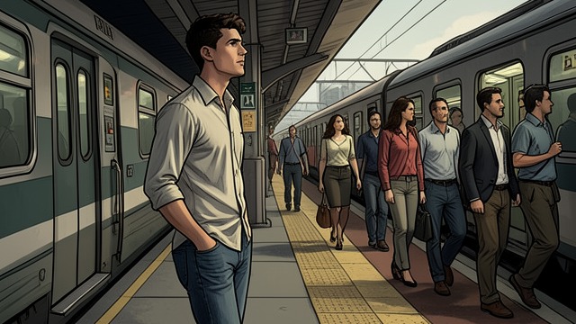 The Prince’s Confidence from "Bullet Train". The Prince’s Confidence Success treated as destiny The Prince interprets fortunate outcomes as proof that he will escape consequences.
