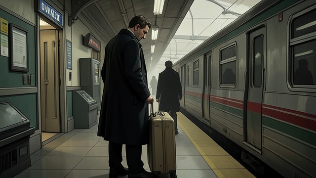 The Job Ends, the Consequences Don’t from "Bullet Train". The Job Ends, the Consequences Don’t Responsibility outlasts payment At Morioka, the suitcase, the dead passengers, and Minegishi’s collapse remain unresolved…