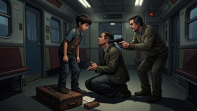 Adults Under a Boy’s Orders from "Bullet Train". Adults Under a Boy’s Orders Age and power diverge The Prince binds Kimura and directs him to open the suitcase, relying on the threat against Wataru to make an…