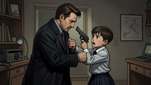 The Trap Revealed from "Bullet Train". The Trap Revealed Reversed control The Prince anticipates Kimura’s approach, incapacitates him, and takes his weapon.