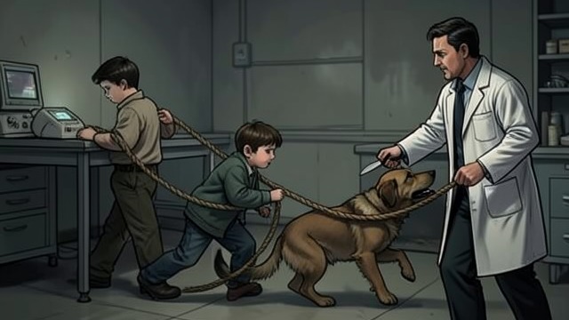 The Experiment Interrupted from "Bullet Train". The Experiment Interrupted A bond survives coercion Kimura finds Tomoyasu and Takeshi tied together as the students prepare the prototype defibrillator.