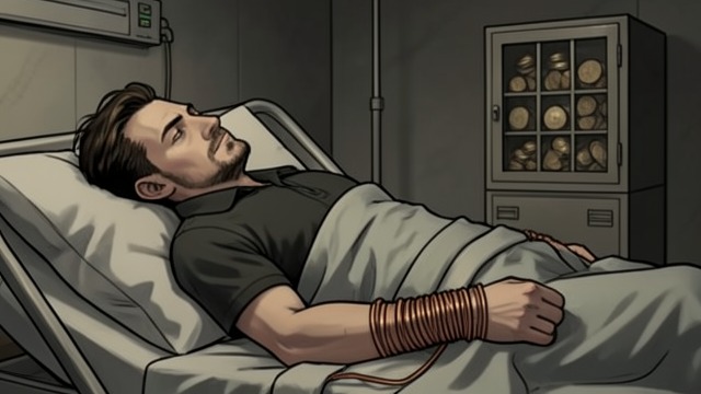 The Last Message from "Bullet Train". The Last Message A clue held back While drugged and struggling to remain conscious, Lemon tries to tell the Prince that a key is in a Morioka coin locker.