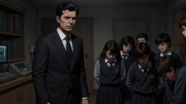 A Pattern of Manipulation from "Bullet Train". A Pattern of Manipulation Consequences beyond school The Prince’s earlier actions include framing Takuya’s father and destabilizing teachers as well as…