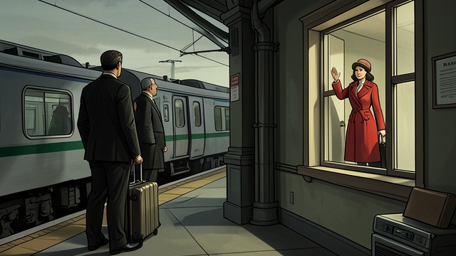 A Lesson After Death from "Bullet Train". A Lesson After Death The story left unfinished Lemon’s final message about a key survives him, while Tangerine is left with the stickers and memories that…