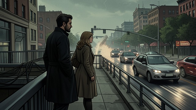 The Pusher’s Method from "Bullet Train". The Pusher’s Method Violence disguised as chance Morning Glory studies traffic patterns and pushes victims into moving vehicles, making deliberate killings…