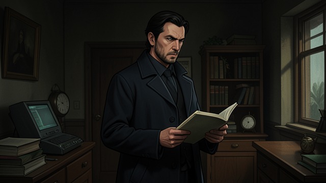 A Theory of Influence from "Bullet Train". A Theory of Influence Information as leverage The Prince believes that knowing where a person is vulnerable allows a small intervention to reshape their…