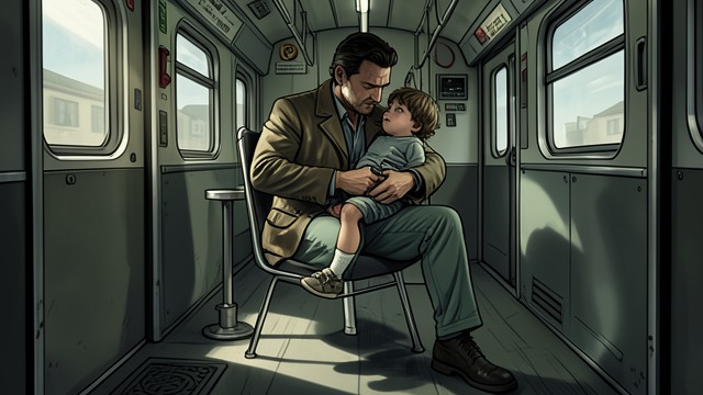 Taken by Mistake from "Bullet Train". Taken by Mistake The wrong child Kidnappers mistake Nanao for his wealthier friend and take him instead.