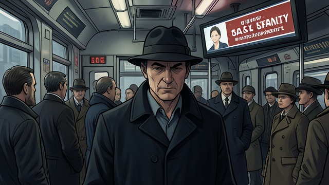 The Prince Loses Secrecy from "Bullet Train". The Prince Loses Secrecy Control becomes visible The Prince has relied on a private call protocol and on the belief that only he knows whether the hospital…