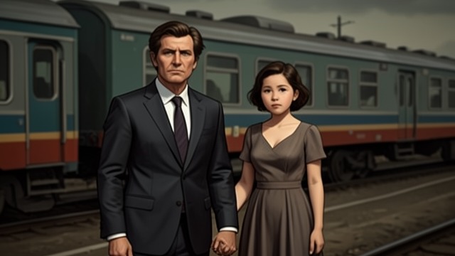 The Grandparents’ Assurance from "Bullet Train". The Grandparents’ Assurance Protection beyond the train Shigeru and Akiko respond to the threat against their family by contacting an old associate and…