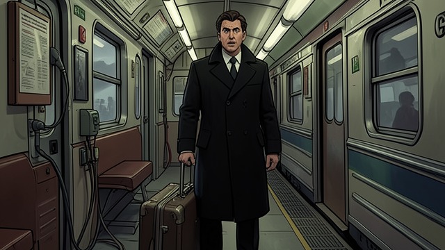 The Game Collapses from "Bullet Train". The Game Collapses Luck under pressure The Prince continues to trust his apparent luck as plans shift around him.