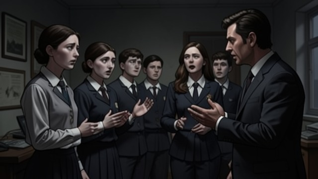 The Death Is Named from "Bullet Train". The Death Is Named A group under pressure The students tell Kimura that Takuya is dead and that the Prince is responsible for an atmosphere in which even…