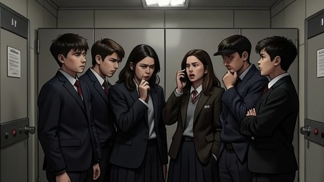 A Punishment Escalates from "Bullet Train". A Punishment Escalates A fatal boundary crossed Takuya’s classmates discuss a shock punishment after he fails to carry out the Prince’s orders.