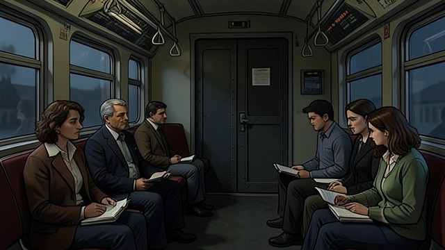 The Cost of Blame from "Bullet Train". The Cost of Blame Chance does not absolve action The train’s apparent accidents include intentional violence, careless choices, and genuine contingency.