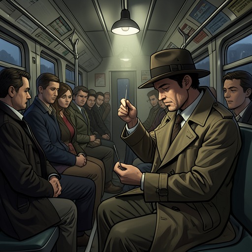 The Hornets’ Possible Operation from "Bullet Train". Clues on the train and at Morioka suggest a coordinated attempt by the Hornets to kill both Minegishi and his son, though the full operation remains uncertain.