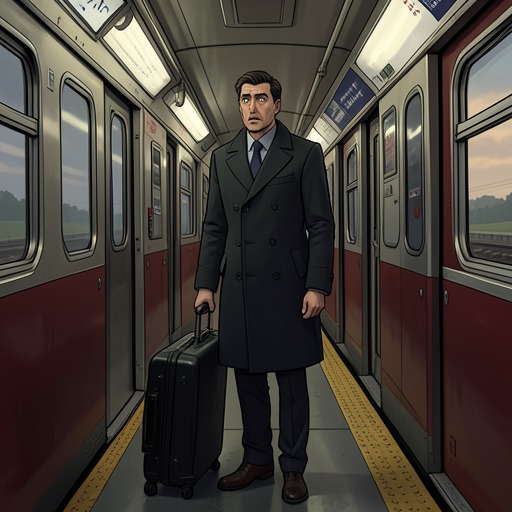 Nanao’s Impossible Assignment from "Bullet Train". Nanao’s attempt to steal a suitcase and leave the train expands into a chain of interruptions that tests his survival instincts and his wish to abandon the job.