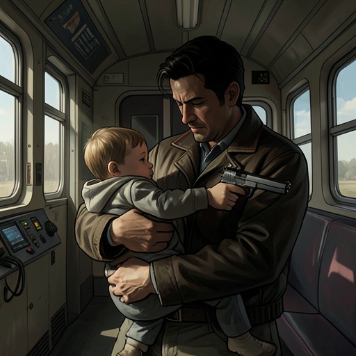 Nanao’s Childhood Debt from "Bullet Train". Nanao’s memory of escaping a mistaken kidnapping while leaving another child behind becomes a lasting source of guilt that shapes his later response to…