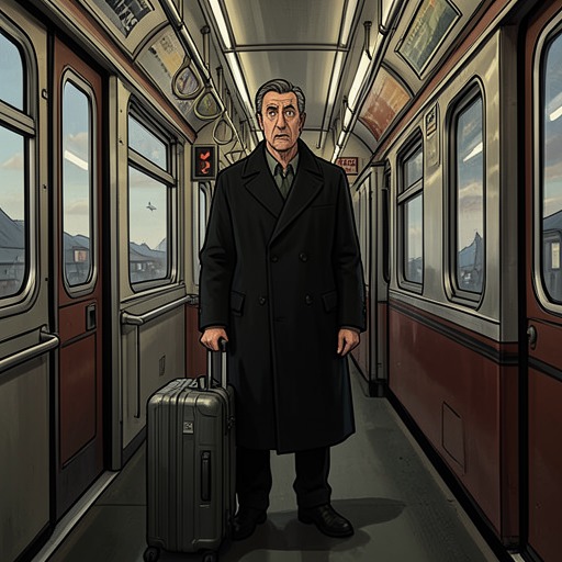 The Prince’s Campaign from "Bullet Train". Satoshi Oji builds influence through coercion, retaliates against Kimura, and ultimately encounters limits to his assumed mastery over others.