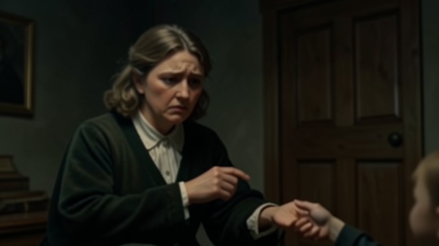 The Adults’ Decision from "Hansel and Gretel". The Adults’ Decision Abandonment chosen The Stepmother proposes leaving the children in the forest, and the Woodcutter eventually agrees.
