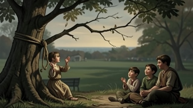 The Branch’s Source from "Hansel and Gretel". The Branch’s Source A manufactured signal The sound does not come from the Woodcutter.