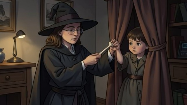 The Bone Ruse from "Hansel and Gretel". The Bone Ruse Testing Hansel The Witch repeatedly asks Hansel to show a finger so she can tell whether he has grown fat enough to eat.