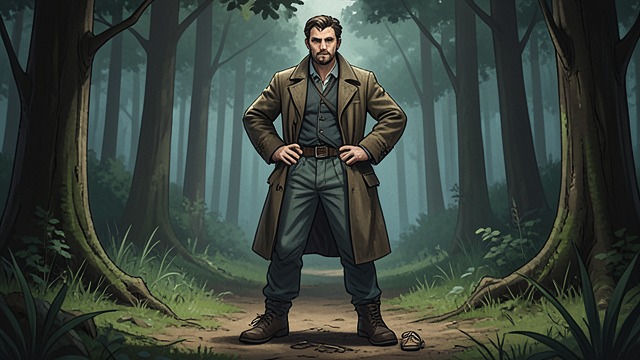 A Known Risk from "Hansel and Gretel". A Known Risk The father understands The Woodcutter objects to abandoning the children because he knows the forest may expose them to hunger or wild animals.