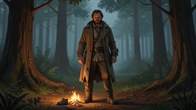 Remorse After Survival from "Hansel and Gretel". Remorse After Survival A father receives them The Woodcutter is filled with joy when Hansel and Gretel return.