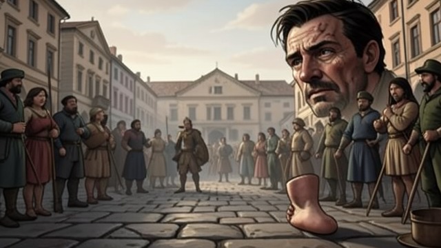 An Earlier Bereavement from "Hansel and Gretel". An Earlier Bereavement The family before the crisis The children’s mother has died before the story’s main events.