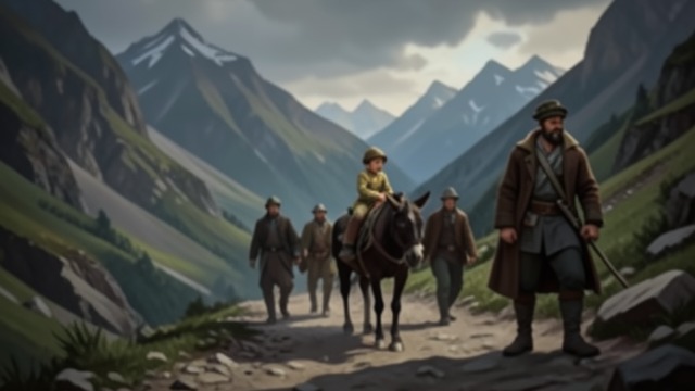The Taliban’s Supply Route from "The Shepherd". Passage With a Price A Guide Among Fighters The Shepherd’s work connects movement across the border with Taliban operations.