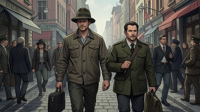Regional Insertion from "The Shepherd". Regional Insertion A Staged Arrival Lawson arrives in Karachi expecting to meet an arms contact, but Niles is waiting at the airport and takes charge of the…